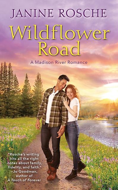 Wildflower Road - Janine Rosche