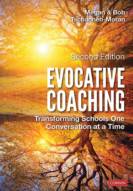 Evocative Coaching - Tschannen-Moran, Robert K