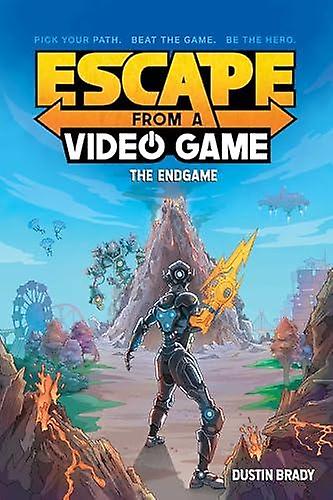 Escape From A Video Game - Dustin Brady