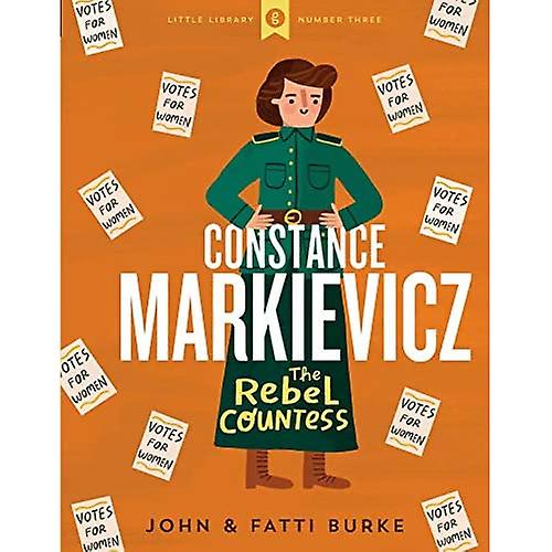 Constance Markievicz: Little Library 3