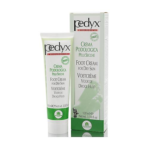 Pedyx Podological Cream for Dry Skin 100 ml of cream