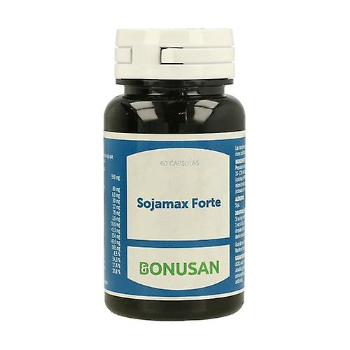 Sojamax Forte 60 vegetable capsules