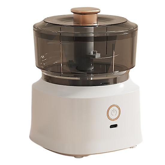 Multifunctional Household Electric Meat Grinder with Sharp Blade One-key Start Detachable Garlic Chopper Mini Food Processor