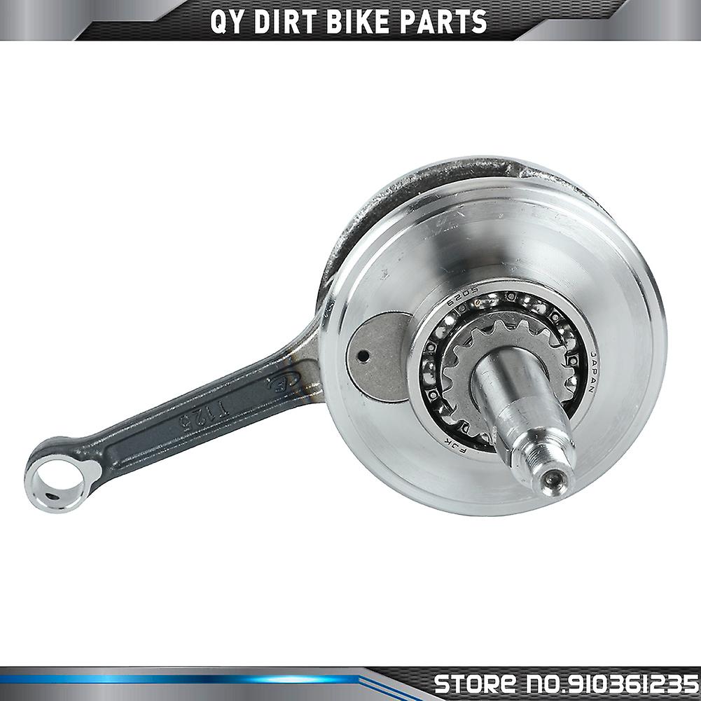 125ccm Motorrad Kurbelwelle für lf125ccm Lifan125ccm Lifan Luft/Ölkühlung horizontale Motoren Dirt Pit Bike ATV Quad Teile 1 p52fmi 