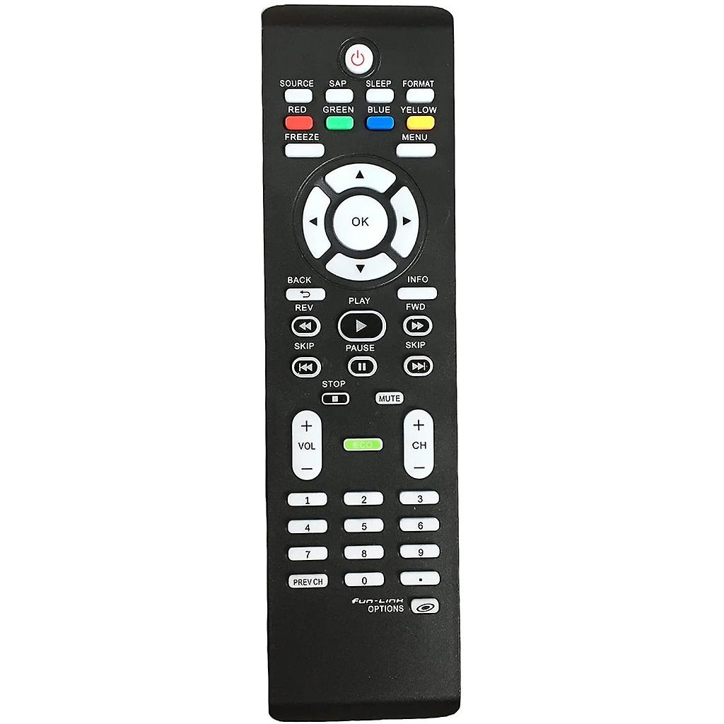 Lightweight Remote Control ABS Remote Controller Comfortable Button 32MF301B