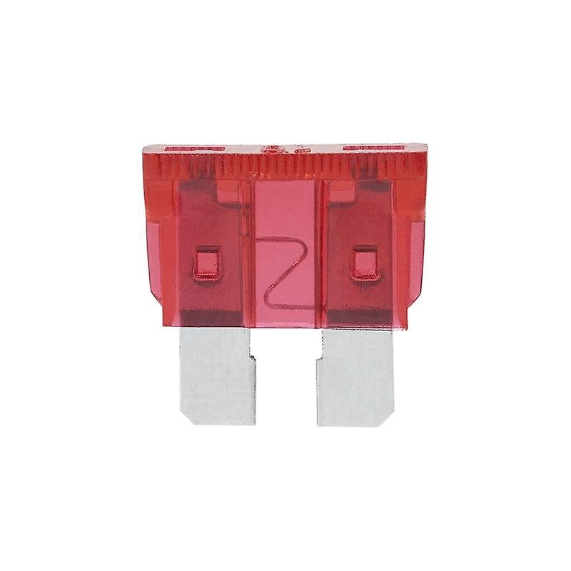 Blade Fuses Standard 10A Red