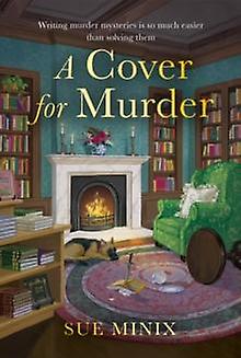 Cover For Murder - Sue Minix