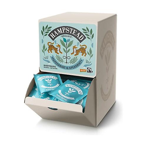 Mint and peppermint infusion 250 infusion bags (Peppermint - Mint)