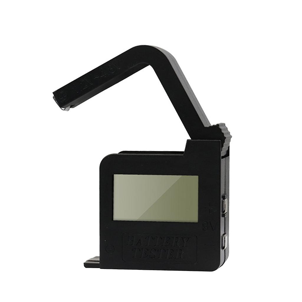 Battery Tester AA / AAA / C / D / 9V / 1.5V Batteries Checker Digital Tester