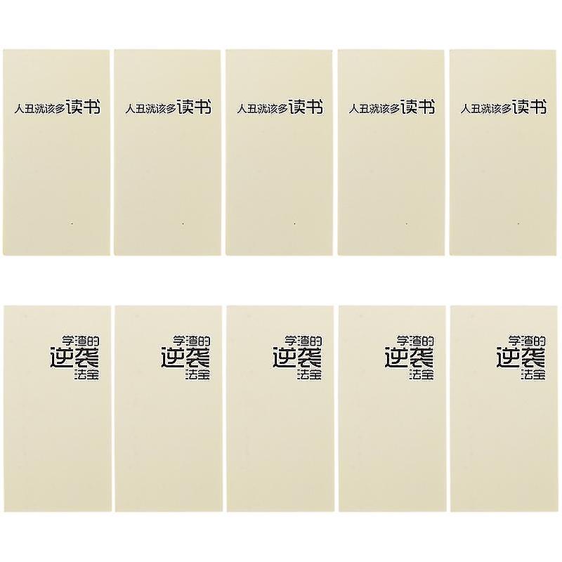 10pcs Multipurpose Coil Creative Portable Schedule Notebooks