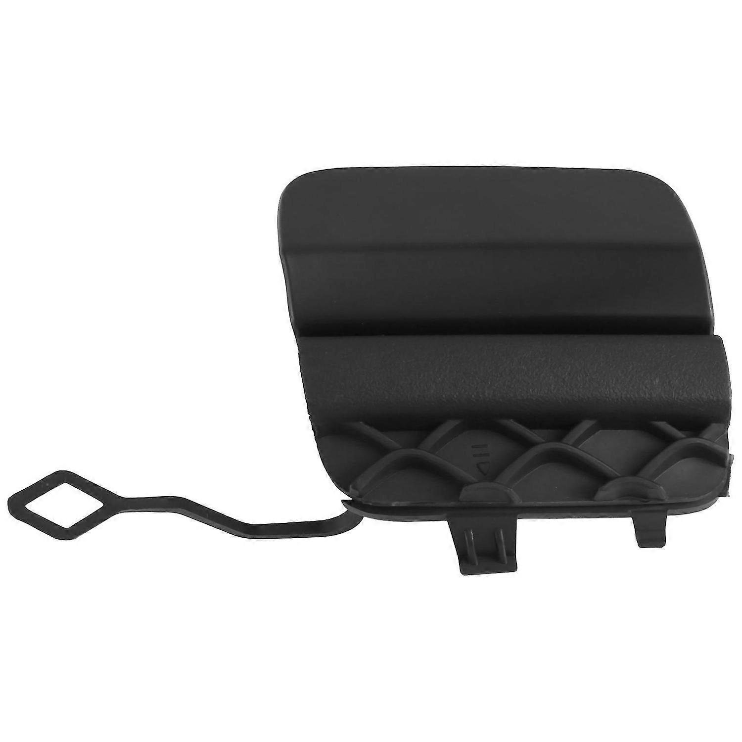 2058850256 For C Class W205 2015-2020 Towing Cap Rear Bumper Tow Hook Cover