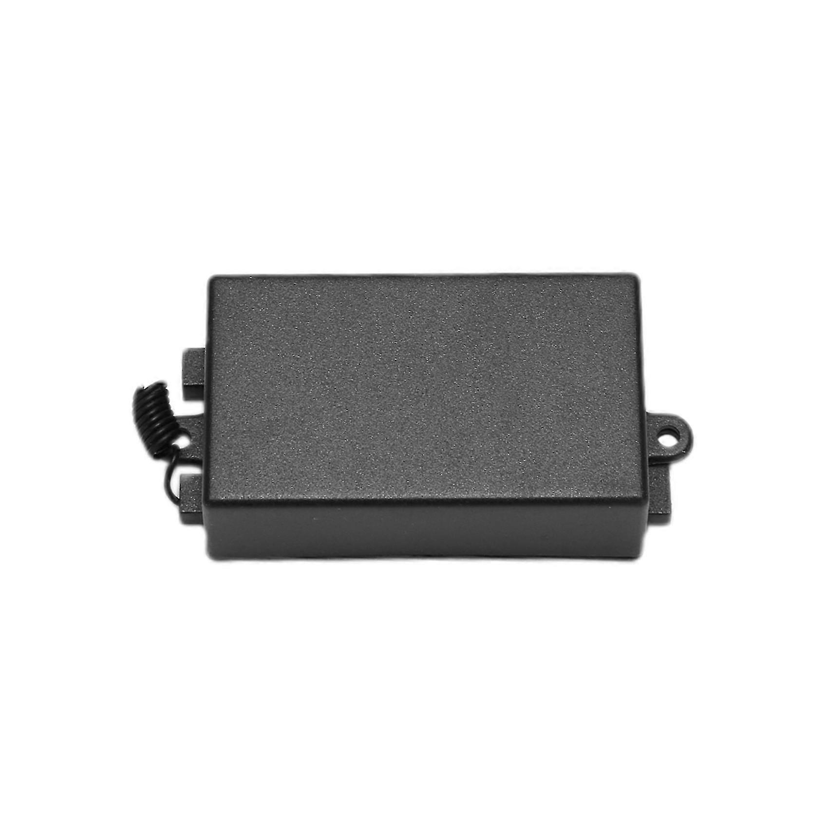 Universal 433 Mhz Ac 220v 1 Channel Remote Control Switch Mini Wireless Relay Receiver Module For 4