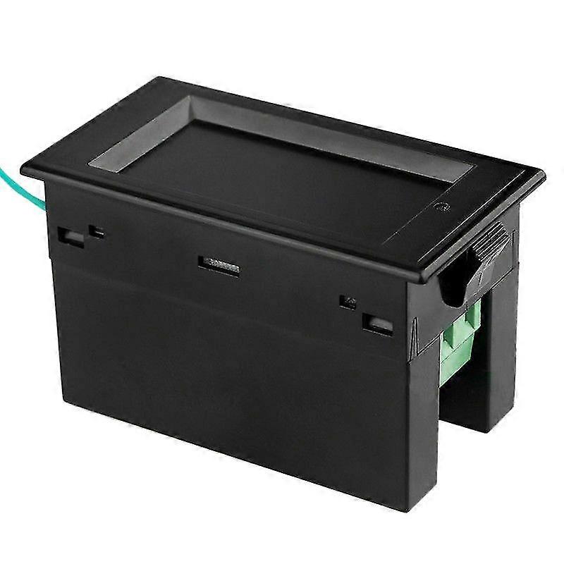 6 In 1 Ac Monitor D69-2058 Ac Digital Voltage And Current Power Frequency Factor Electricity Meter