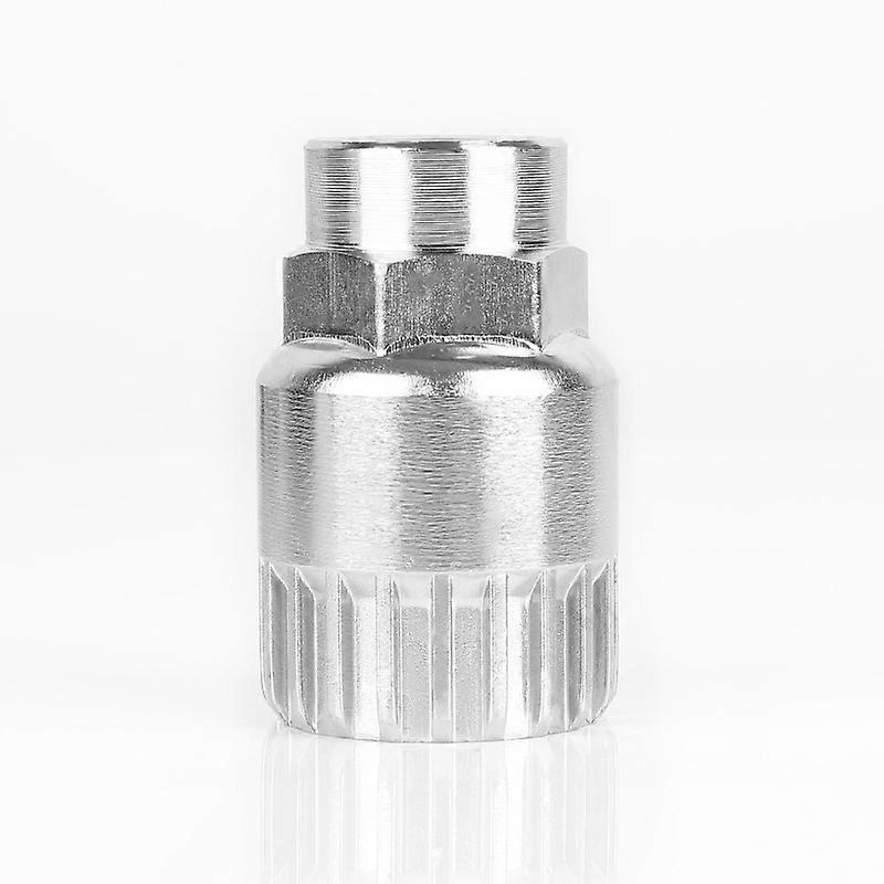 Freewheel Puller, Bottom Bracket Puller, Cassette Puller, Crank Puller for Removing Bike Bottom Brackets (2 Pack)