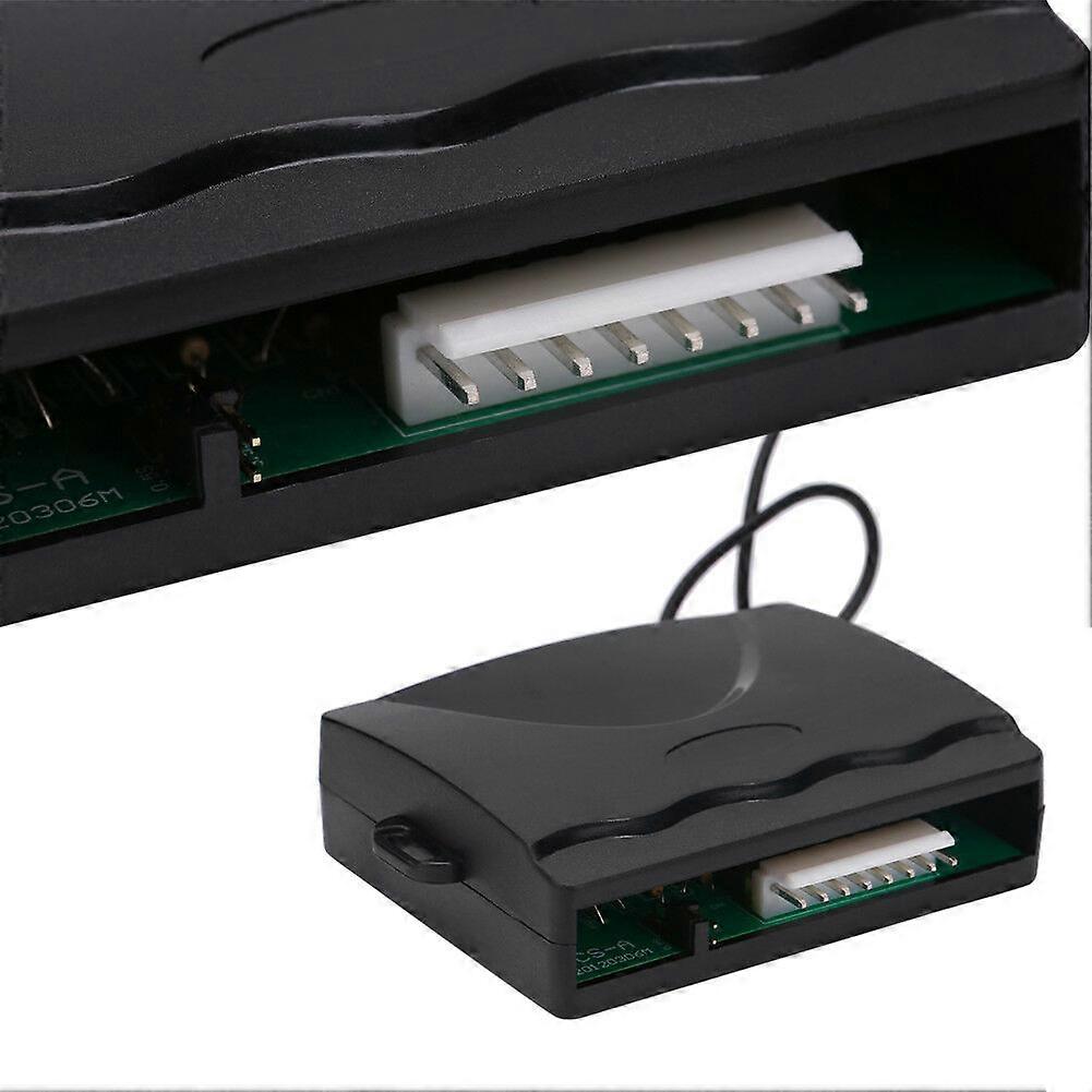 Remote Control Car 4~Door Dual~control Lock Kit Security Keyless Access System