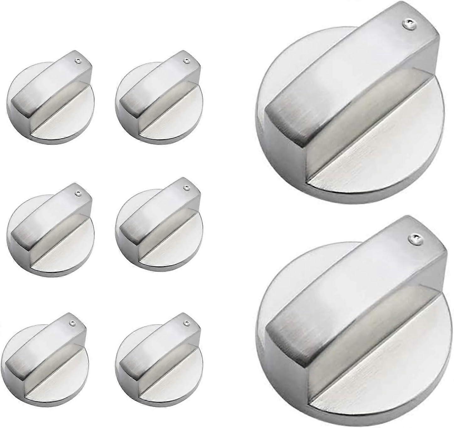 8 oven knobs, cookware, gas stove knobs, switch handles