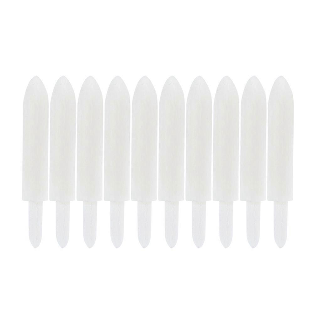 10pcs Pen Plating Tips Replacement Accessory Electroplating Jewelry Making Tool(a‑2 )