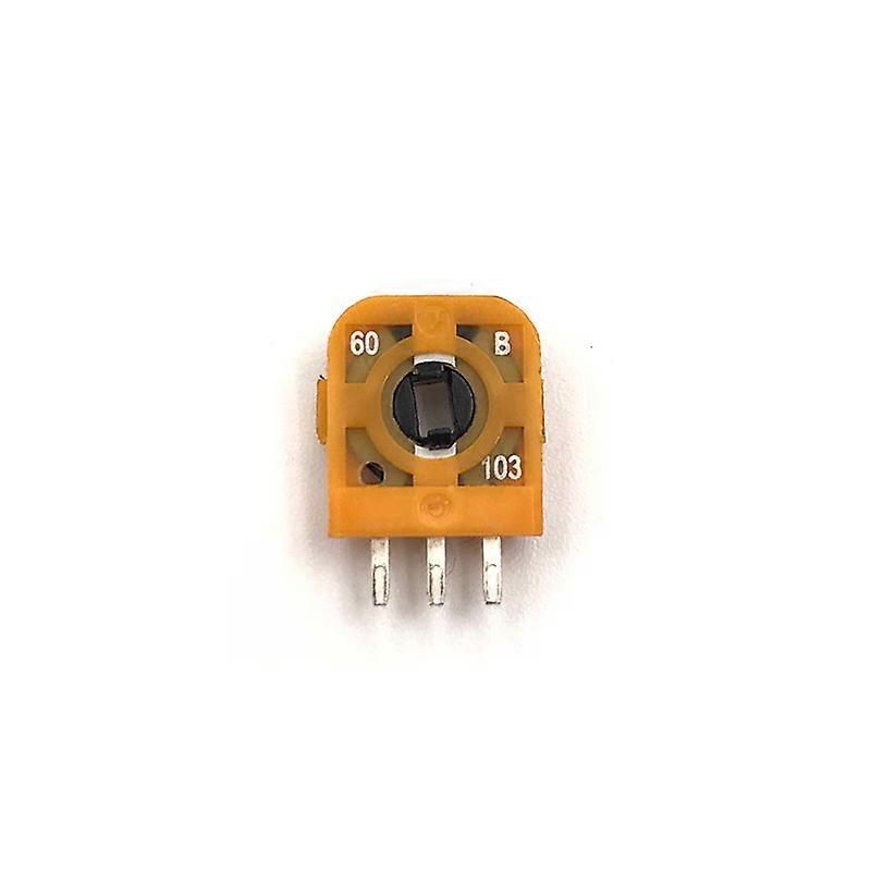 20pcs Side Joystick Potentiometer for PlayStation 4 Controller 3D Buttons Joystick Replacement