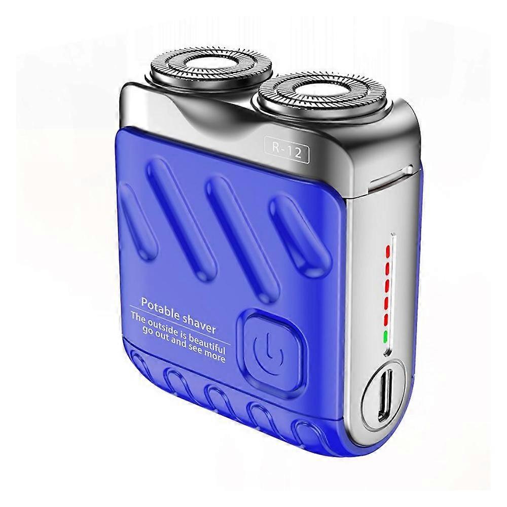 R-12 ماكينة حلاقة كهربائية للأمتعة ، ماكينة حلاقة كهربائية صغيرة ، ماكينة حلاقة كهربائية بحجم الجيب
