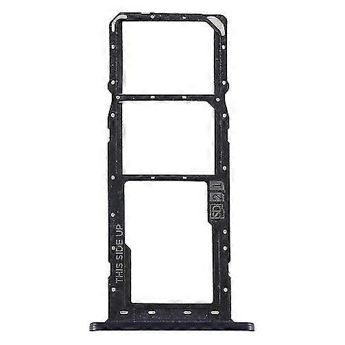 Sim Card Tray + Sim Card Tray + Micro Sd Card Tray For Motorola Moto E6 Play/xt2029/xt2029-1