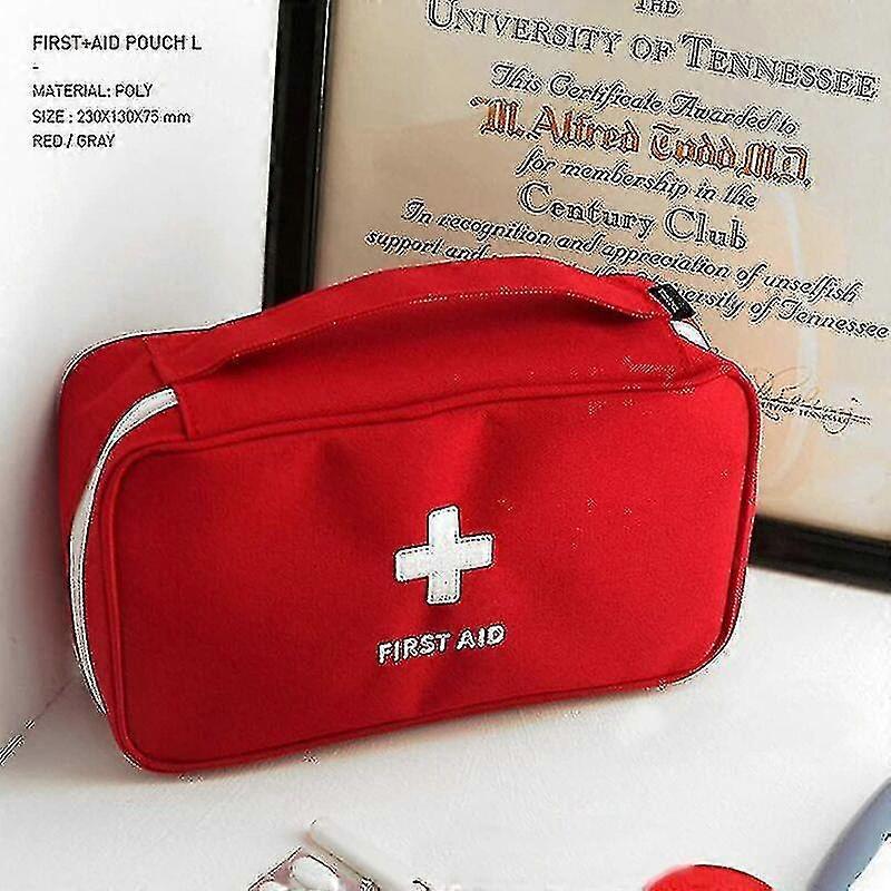 Portable Empty First Aid Kit, For The Home Gift