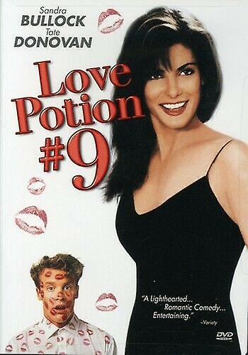 Love Potion 9 [DVD] [1992] [Region 1] [U DVD