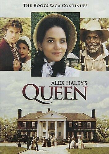 Alex Haleys Queen [DVD] [Bölge 1] [ABD DVD'si