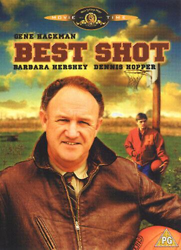 Best Shot DVD (2003) Gene Hackman Anspaugh (DIR) cert PG - Region 2