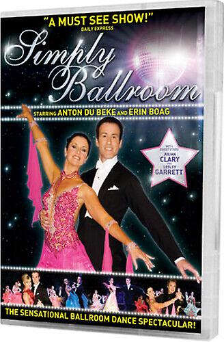 Simplesmente DVD de salão (2007) cert E - Região 2