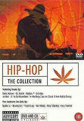 Hip Hop - Samlings-DVDen (2002) cert E - Region 2