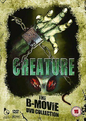 Creature DVD (2010) Craig T. Nelson Gillard (DIR) cert 12 - Region 2