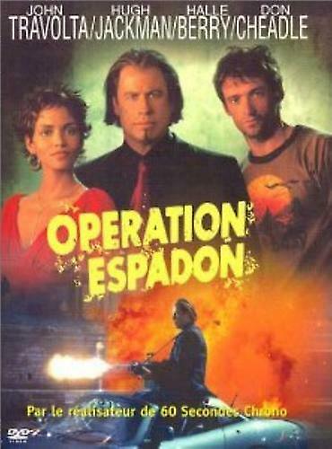 Opration Espadon [FRANS] DVD - Regio 2