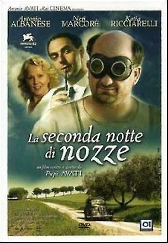 La Seconda Notte Di Nozze DVD - Region 2