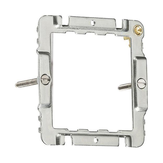 Knightsbridge 1G-2G mounting frame - CUG1F