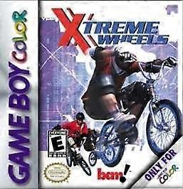 Xtreme Wheels  Game -  - PAL - New & Sealed