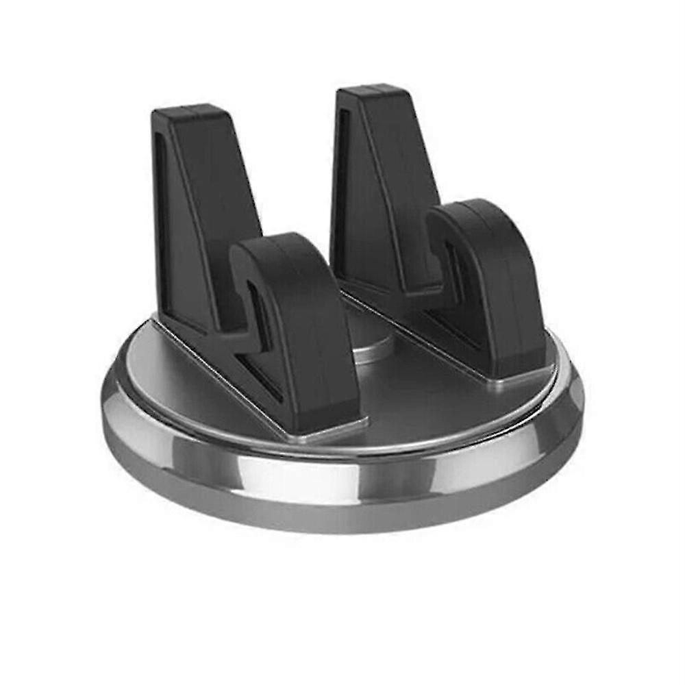 Car Phone Holder Dashboard GPS Stand Mount 360 Degree Rotary Adjustable