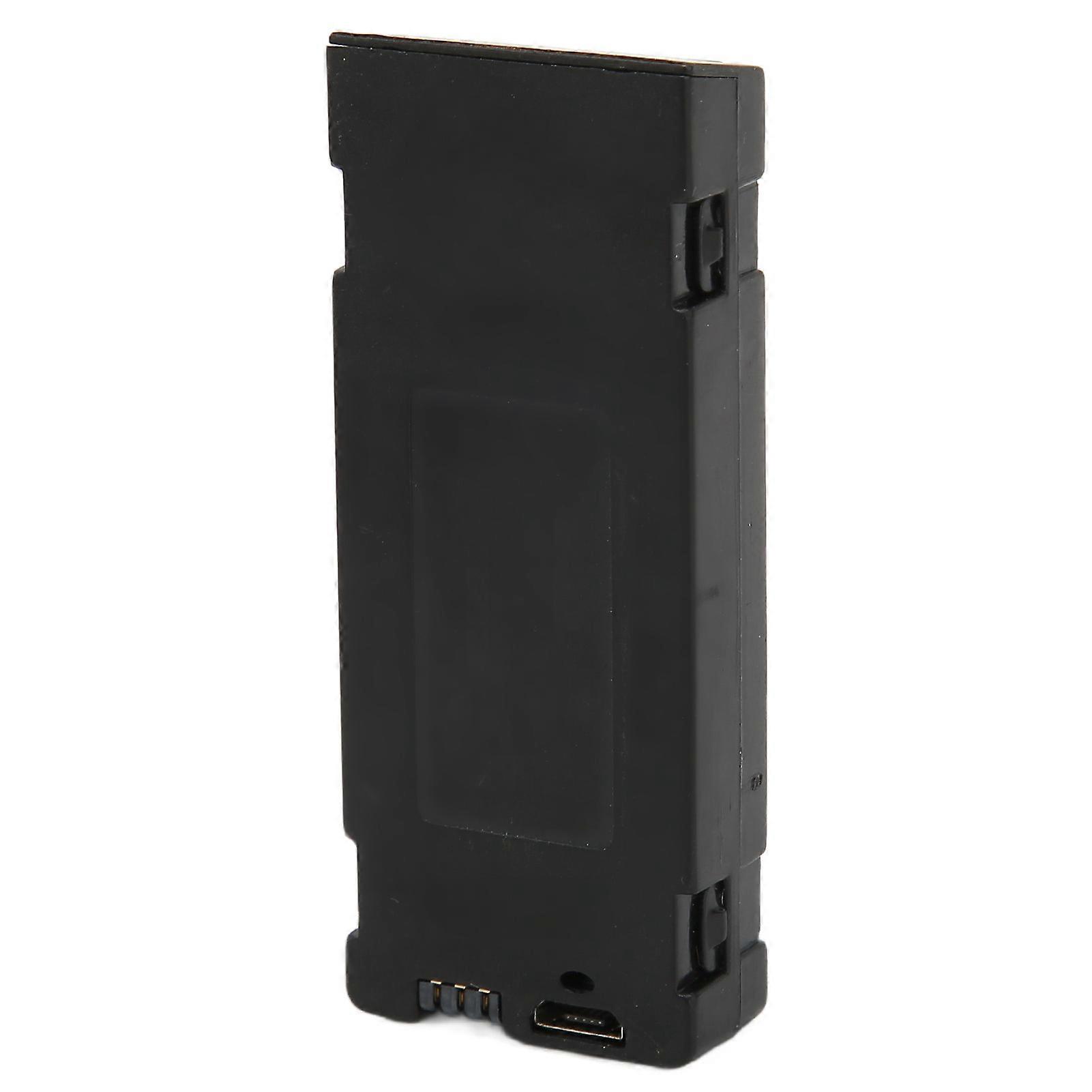 3.7V 1800mAh Li Ion Battery Replacement RC Drone Battery for E88 E88PRO E88MAX E525 E99 E99PRO P1 P5PRO K3 S1 P8