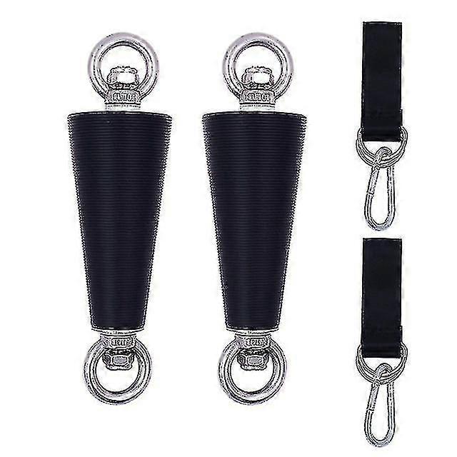 Pull Ups Training Gym Exercise Handle For Cable Attachment Hand Grip Strength Cone Multipurpose Non-