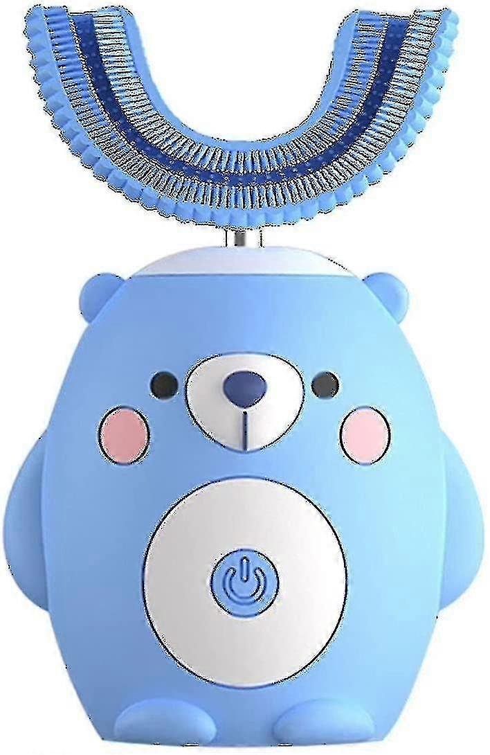 Kids Electric Toothbrush With 6 Modes