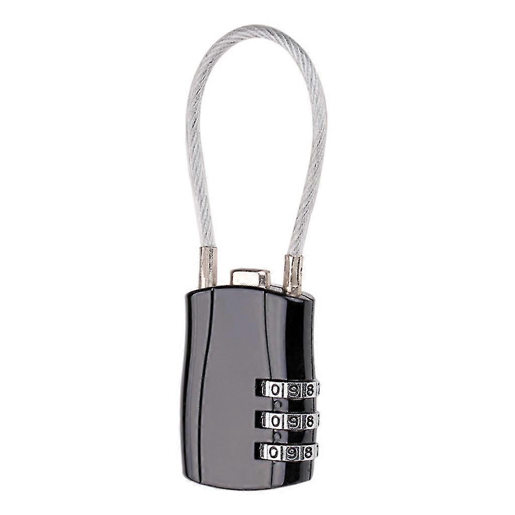 Password Bicycle Locks For Scooter Motorcycle Mtb Bike