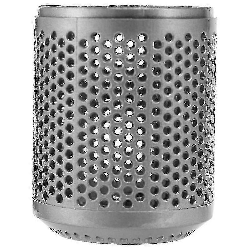 2 st nytt hårtorkfilter för Dyson hårtork Hd03 grått filter