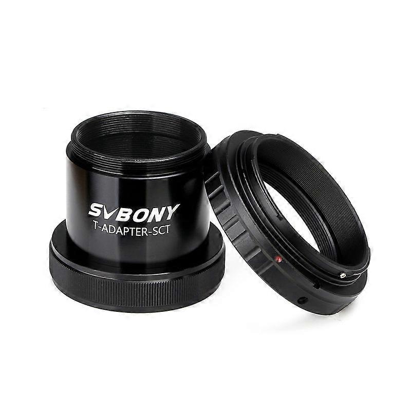 Svbony Sv167 Sct Card Adapter To Nikon/canon Mount Photography Connection Ring