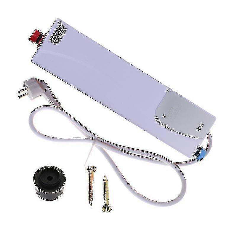 מיני טנקים מיידית דוד מים חשמלי עבור מקלחת מקורה אמבטיה מטבח 220v 3000w