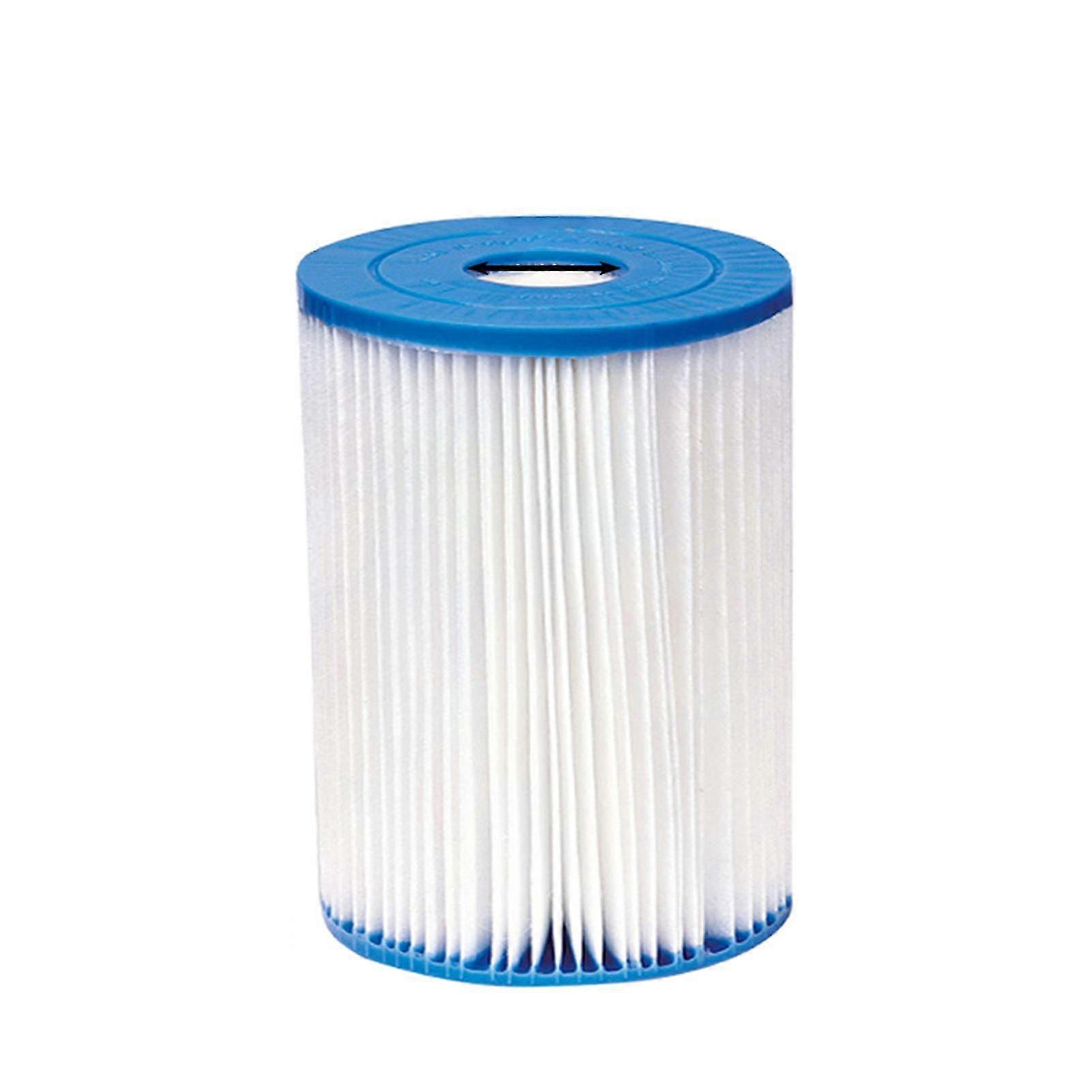 Pool Filter Cartridge Pool Filter Replacement Reusable  Washable For Filter Pump