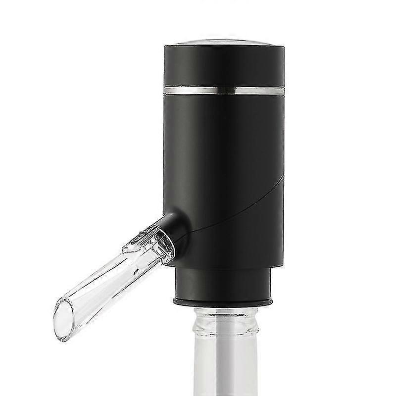 Electric Wine Aerator Pourer, Multi-smart Automatic Filter Wine Dispenser