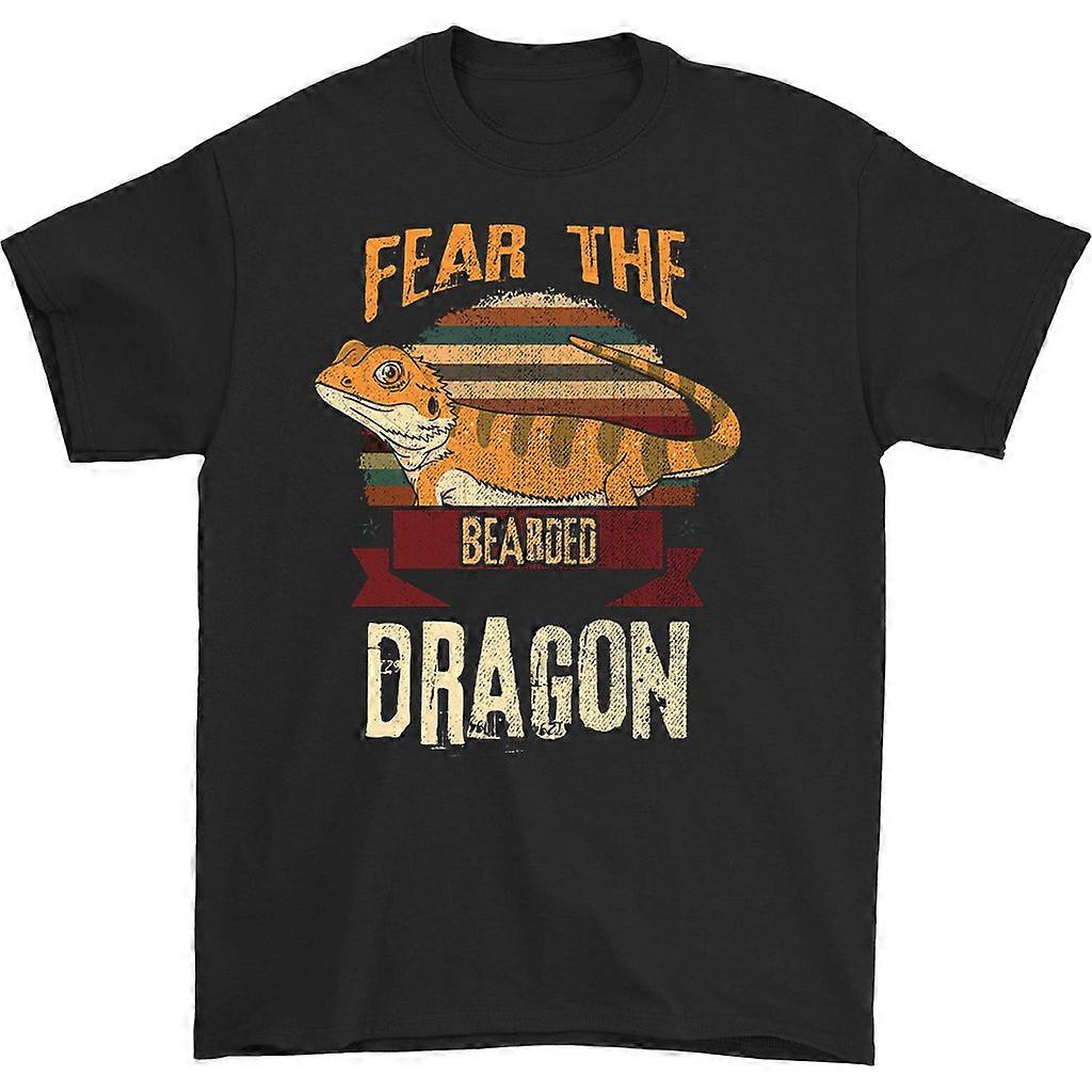 Fear The Bearded Dragon T-shirt