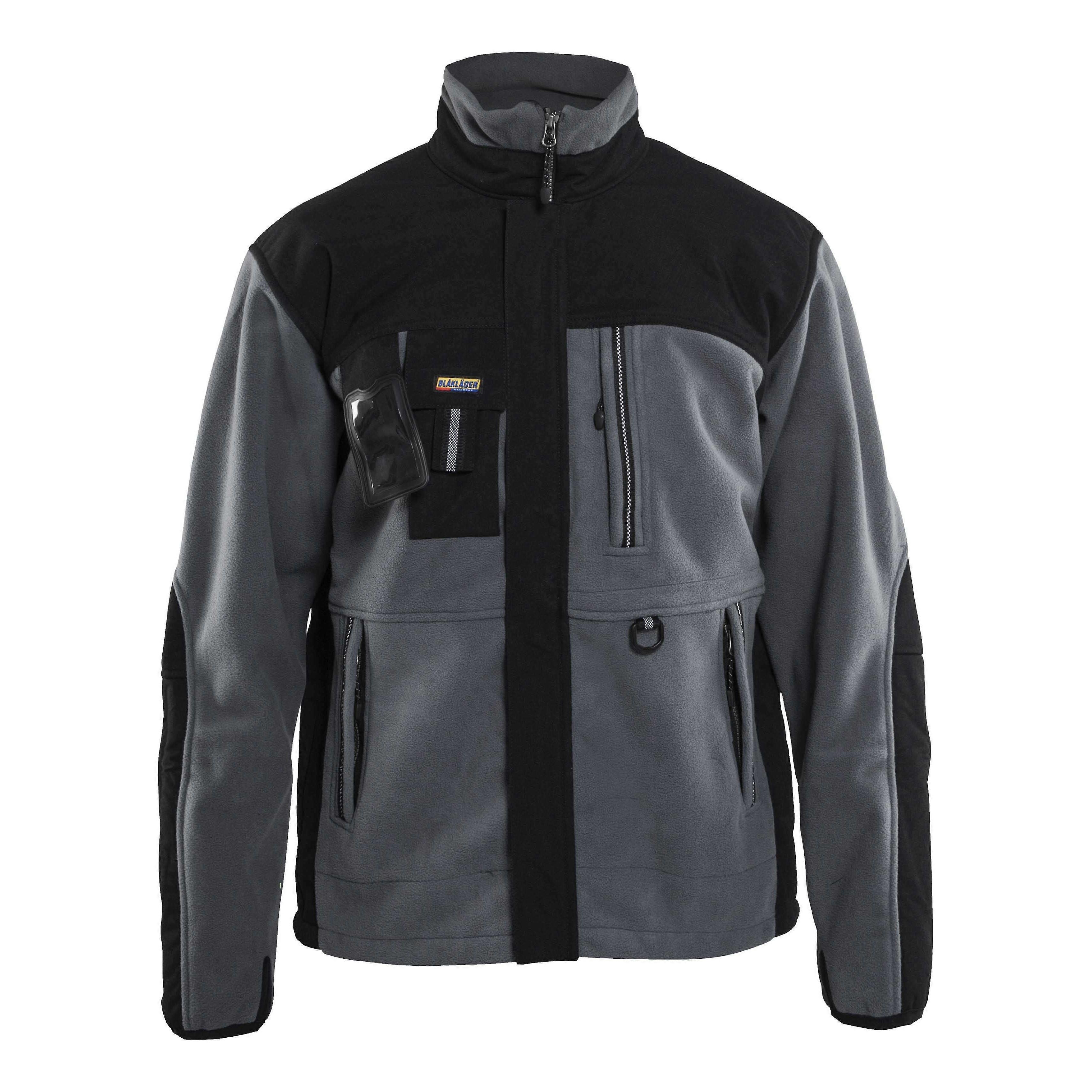 Blaklader 4835 Windproof Fleece Jacket - Mens (48352520)
