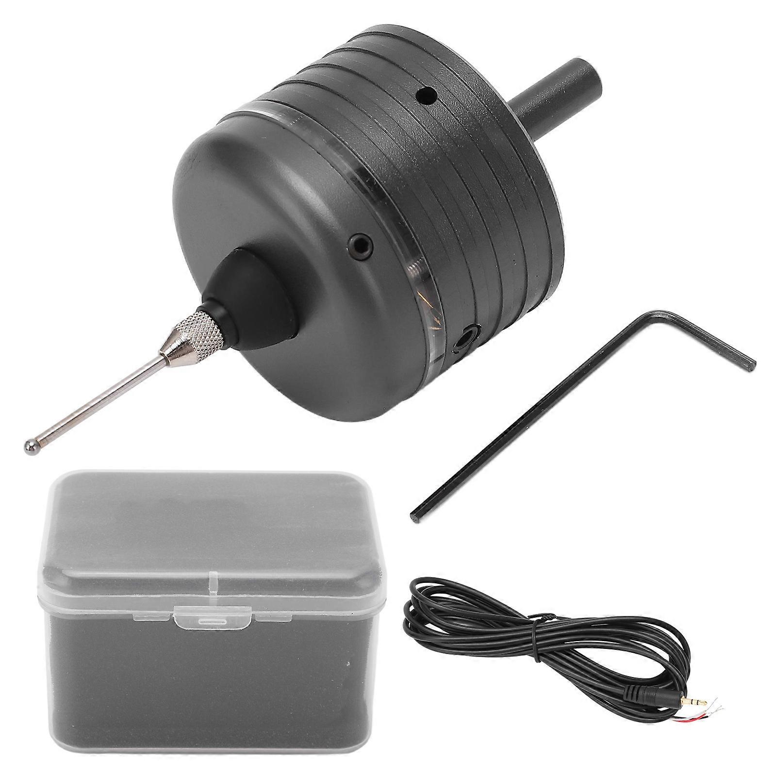 Til 3D Edge Finder Touch Probe Aluminiumslegering Elektronisk tilbehørsdel til CNC-maskine