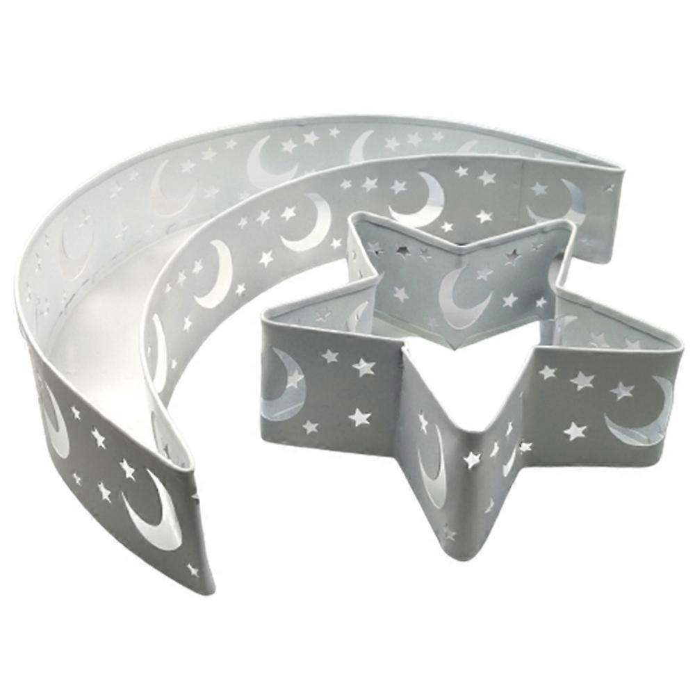 Ramadan Cookies Tray Eid Mubarak Party Serving Tableware Tray for Home Party