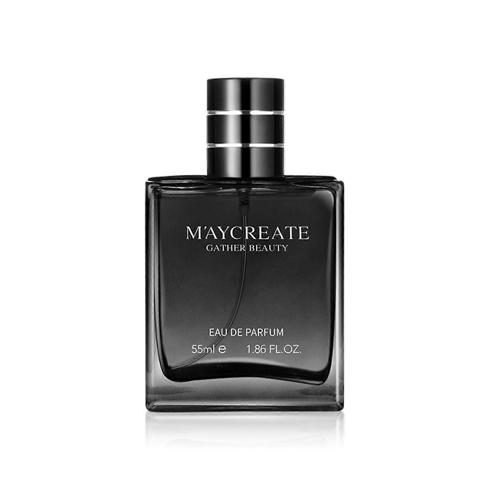 Men's Perfume 55ml Spray Lasting Light Fragrance Long Lasting Perfume